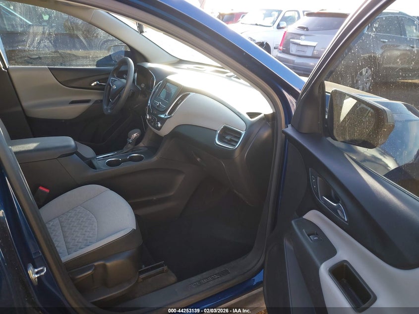 2022 Chevrolet Equinox Fwd Ls