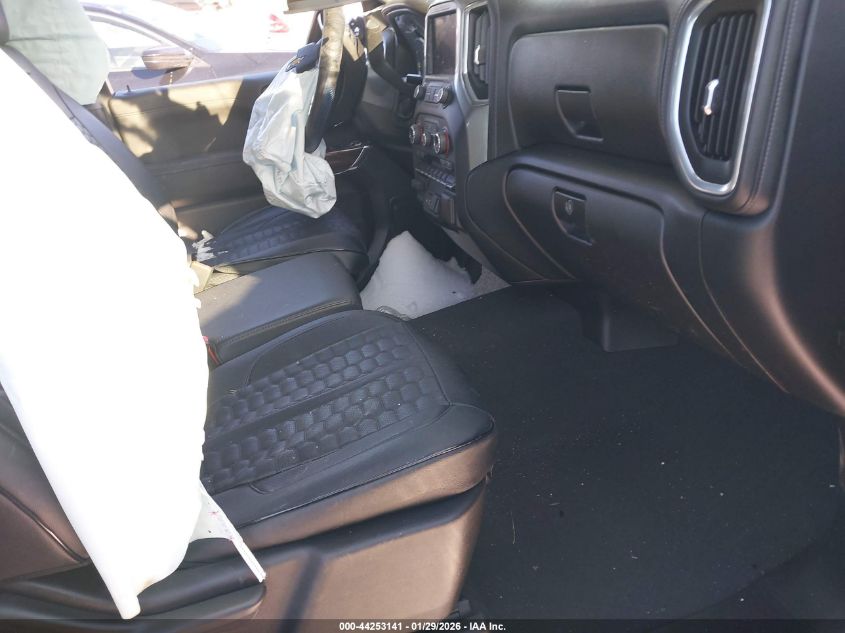 2021 Chevrolet Silverado 1500 4Wd Short Bed Lt