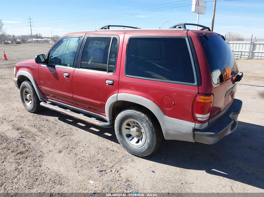 2000 Ford Explorer Xls