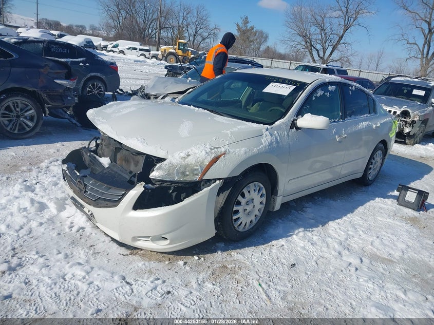 2010 Nissan Altima 2.5 S