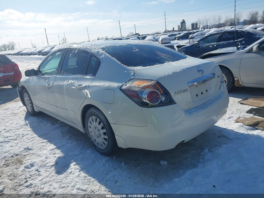 2010 Nissan Altima 2.5 S
