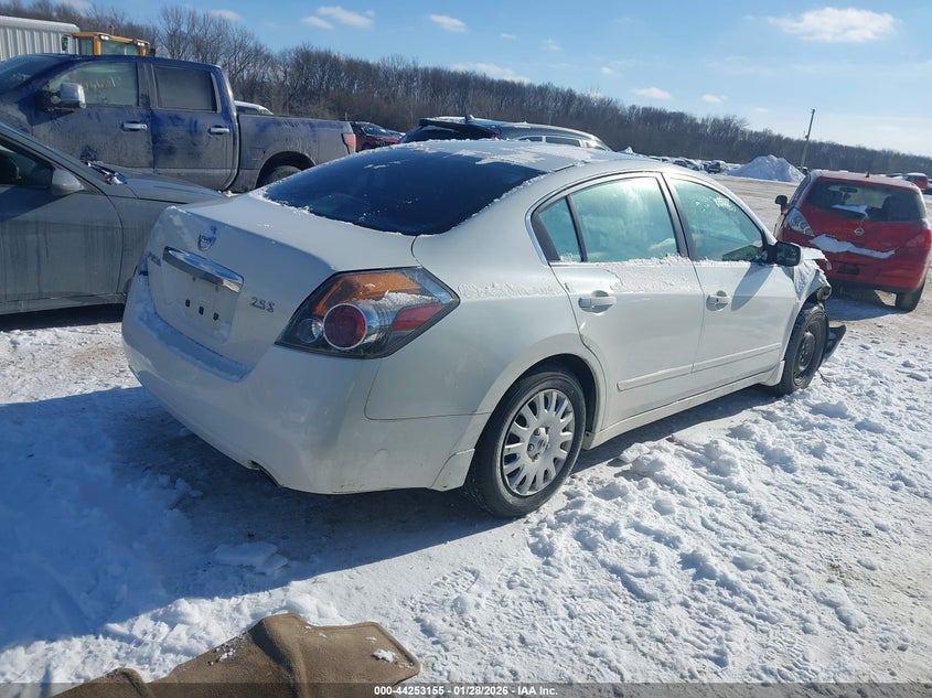 2010 Nissan Altima 2.5 S