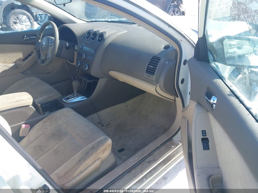 2010 Nissan Altima 2.5 S