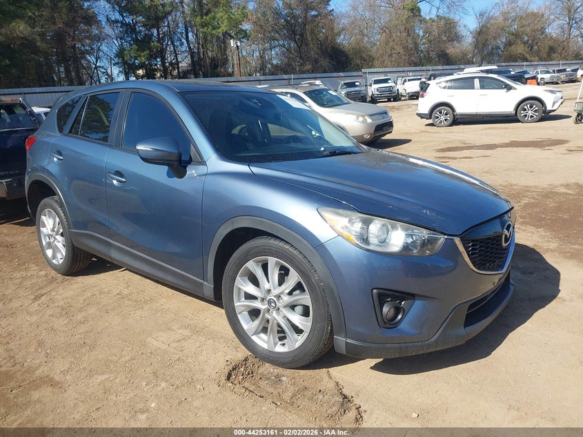 2015 Mazda Cx-5 Grand Touring
