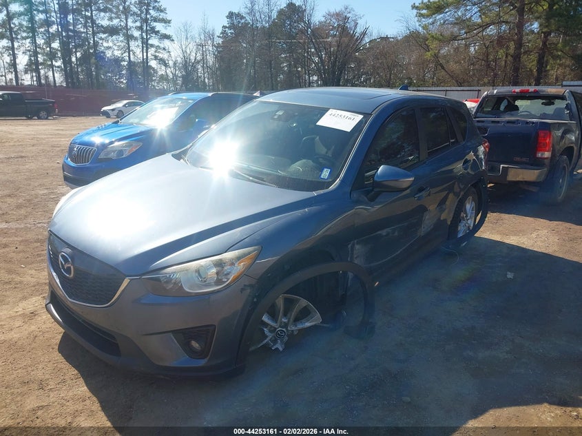 2015 Mazda Cx-5 Grand Touring