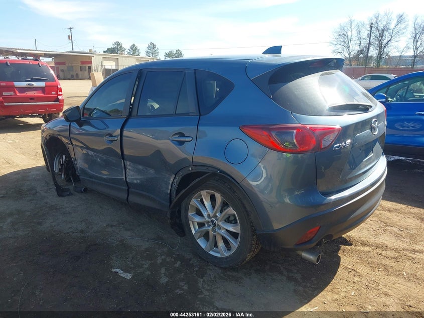 2015 Mazda Cx-5 Grand Touring