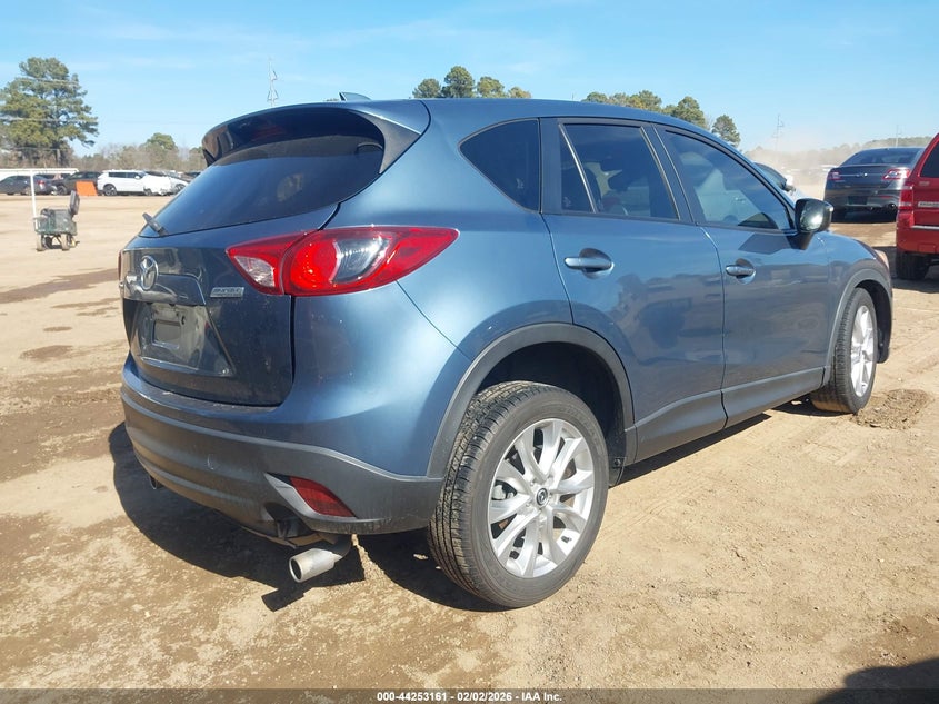 2015 Mazda Cx-5 Grand Touring