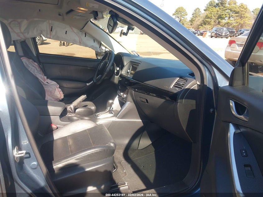 2015 Mazda Cx-5 Grand Touring