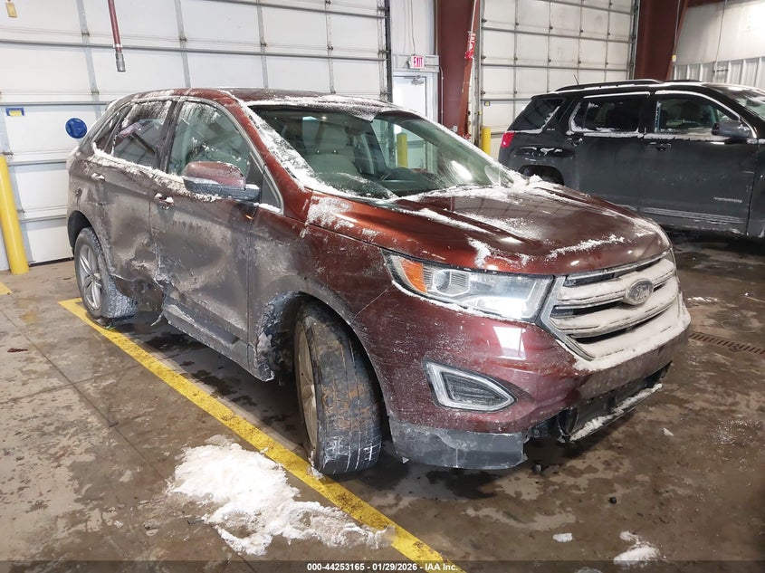 2015 Ford Edge Sel