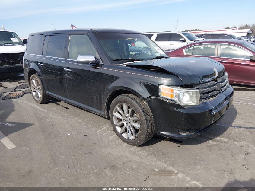 2010 Ford Flex Limited