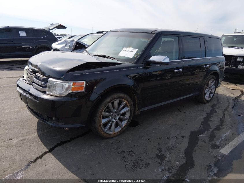 2010 Ford Flex Limited