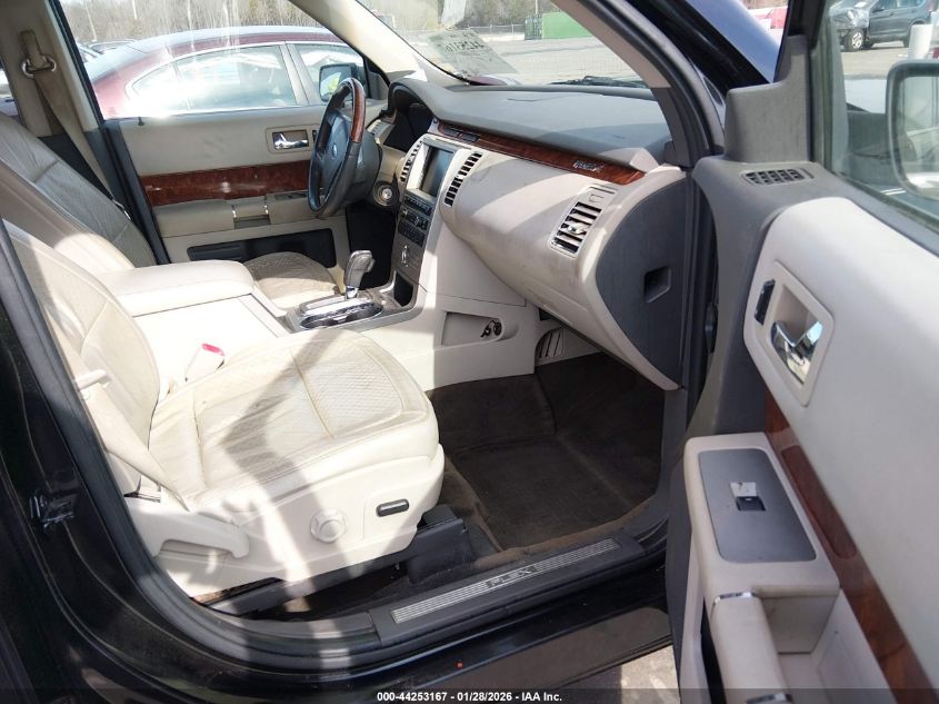 2010 Ford Flex Limited