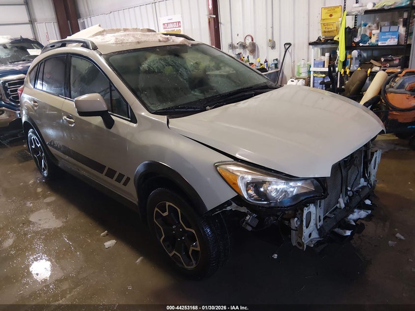 2014 Subaru Xv Crosstrek 2.0I Limited