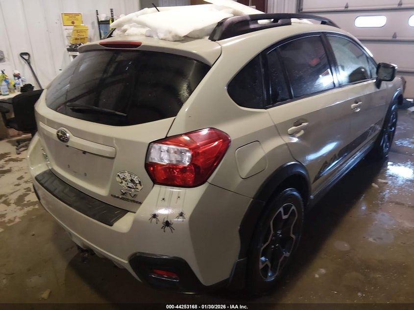 2014 Subaru Xv Crosstrek 2.0I Limited