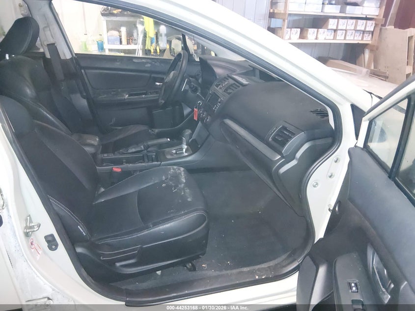 2014 Subaru Xv Crosstrek 2.0I Limited