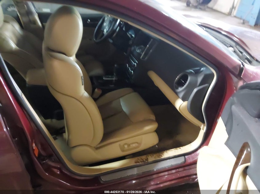 2009 Nissan Maxima 3.5 Sv