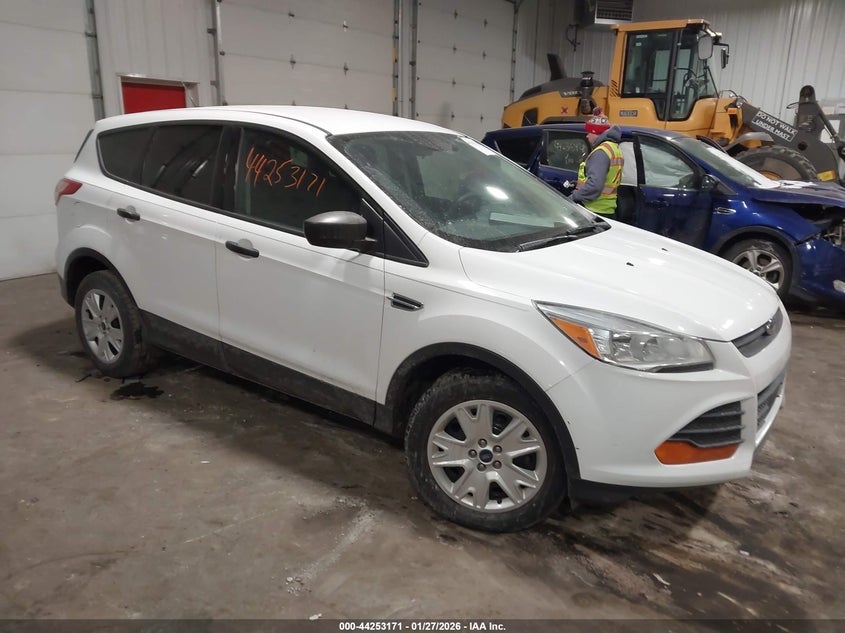2013 Ford Escape