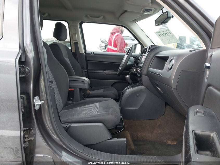 2016 Jeep Patriot Sport