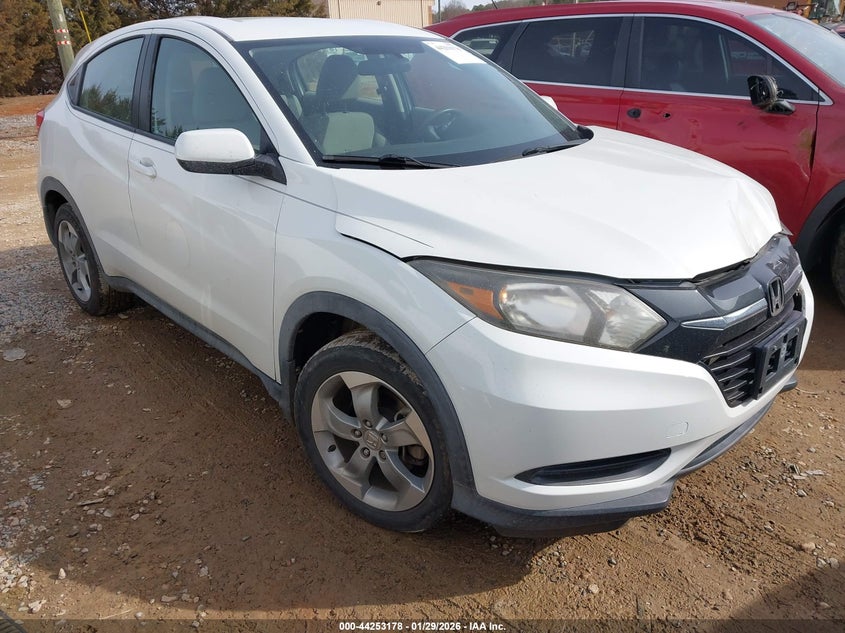 3CZRU6H33HM702507 2017 Honda Hr-V Lx auction photo 1
