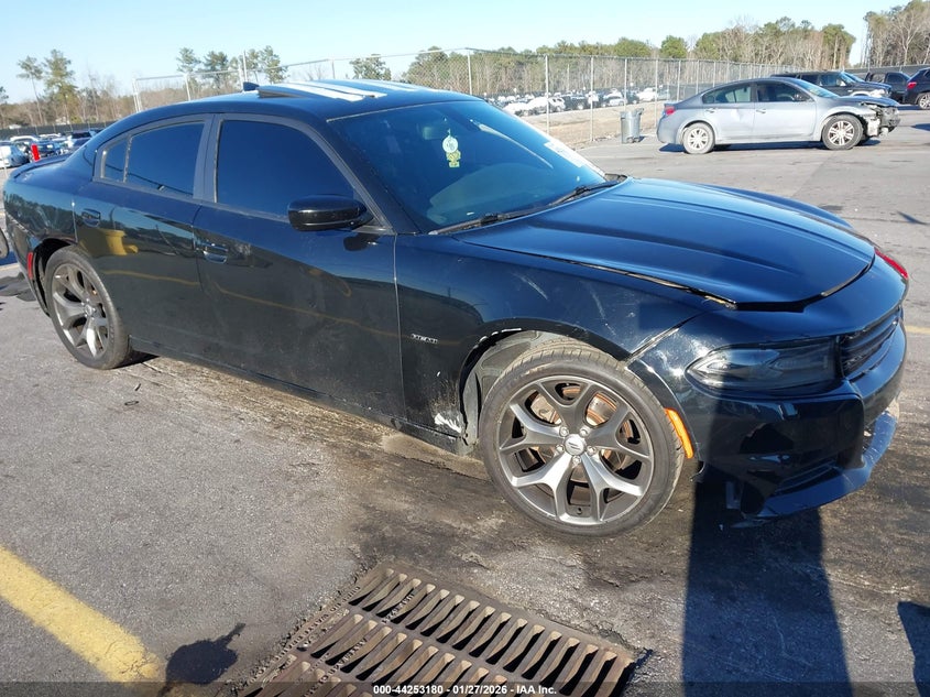 2017 Dodge Charger R/T Rwd