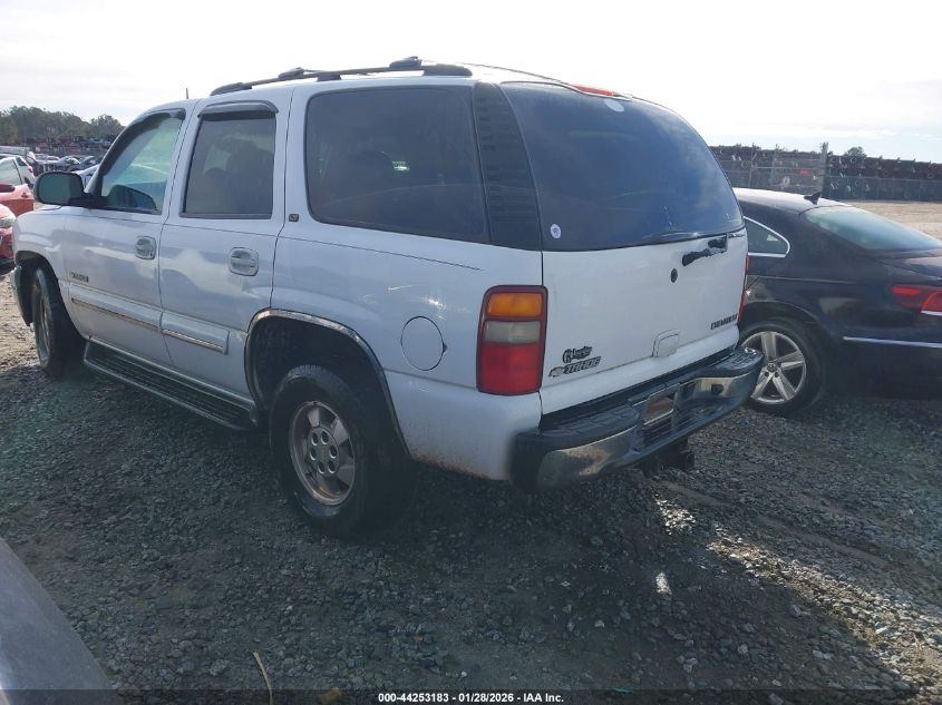 2003 Chevrolet Tahoe Lt