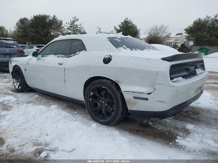 2017 Dodge Challenger R/T Scat Pack