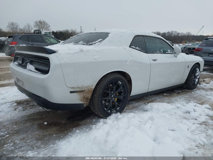 2017 Dodge Challenger R/T Scat Pack