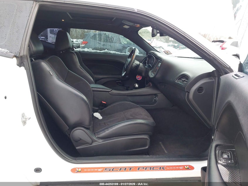 2017 Dodge Challenger R/T Scat Pack