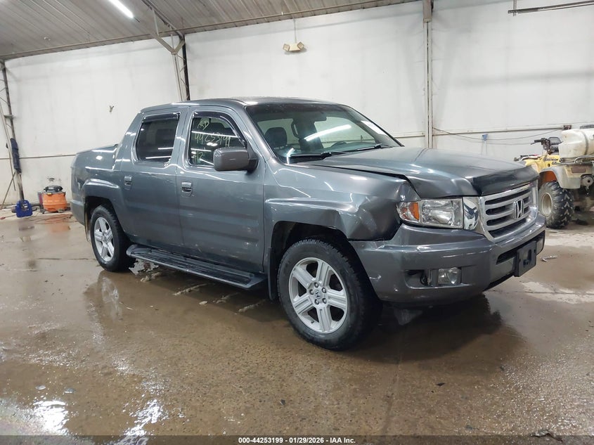 2012 Honda Ridgeline Rtl
