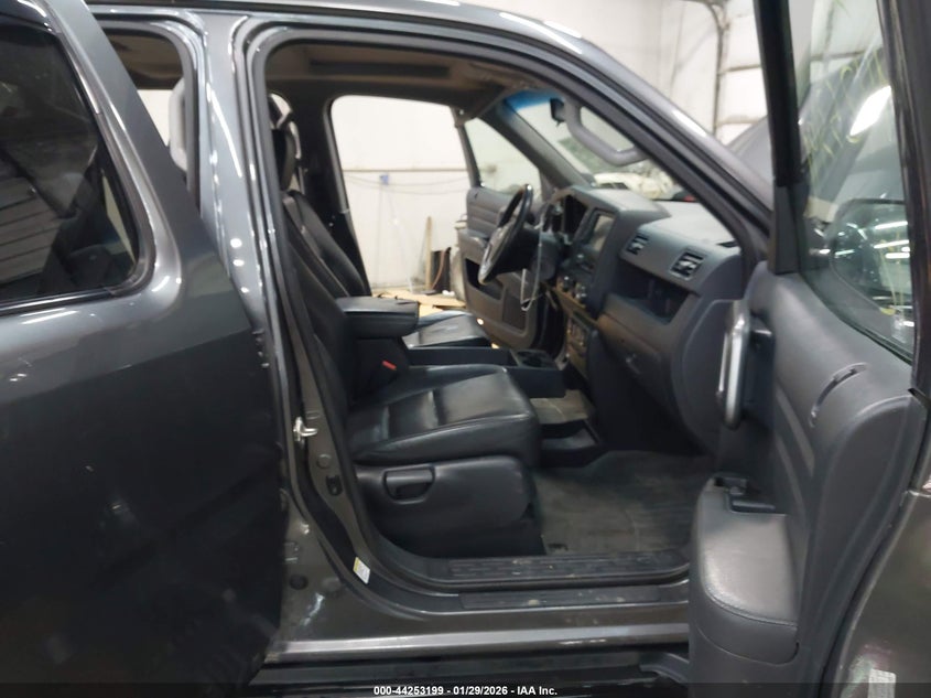 2012 Honda Ridgeline Rtl