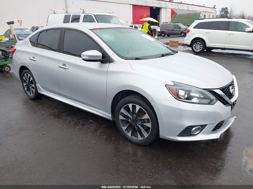 2017 Nissan Sentra Sr