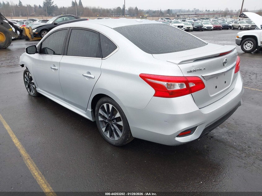 2017 Nissan Sentra Sr