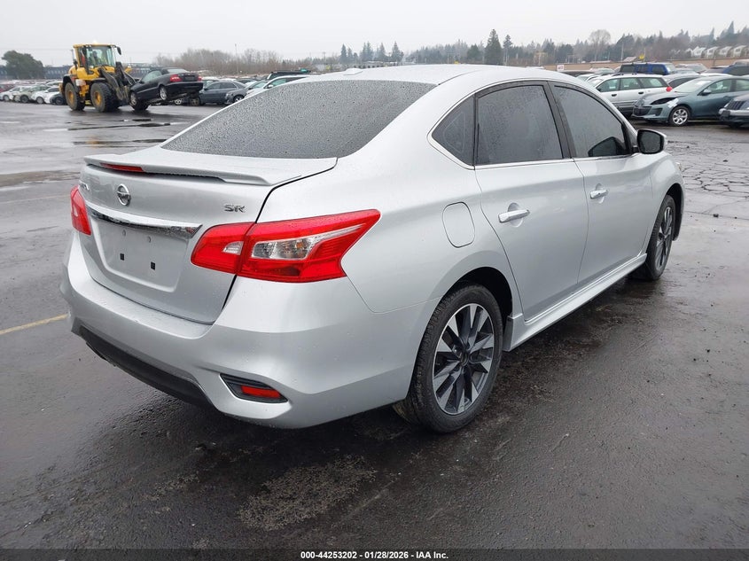 2017 Nissan Sentra Sr