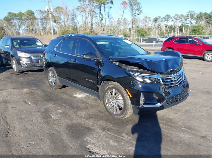 2024 Chevrolet Equinox Fwd Premier
