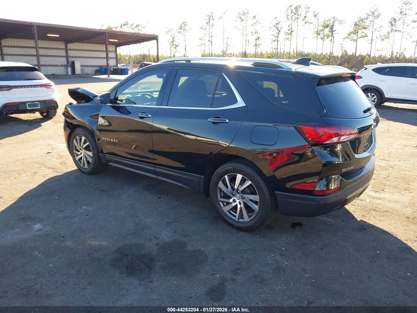 2024 Chevrolet Equinox Fwd Premier