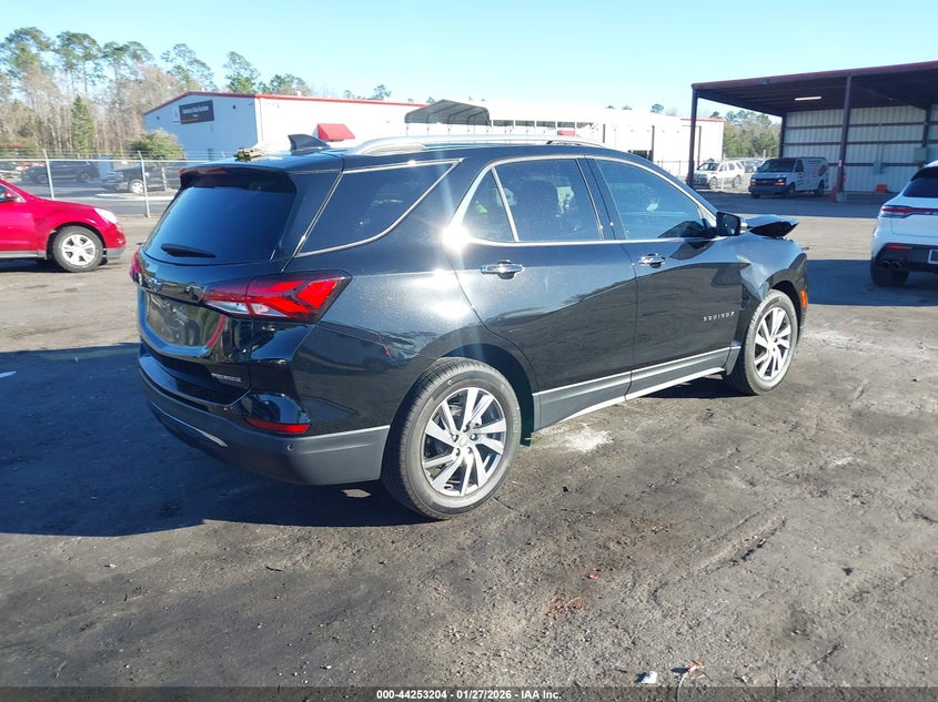 2024 Chevrolet Equinox Fwd Premier