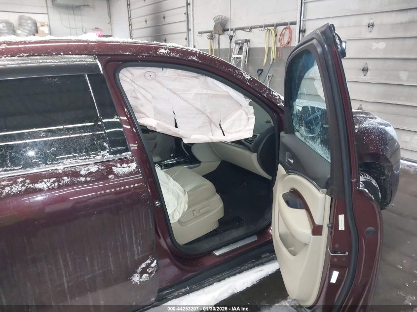 2014 Acura Mdx Technology Package