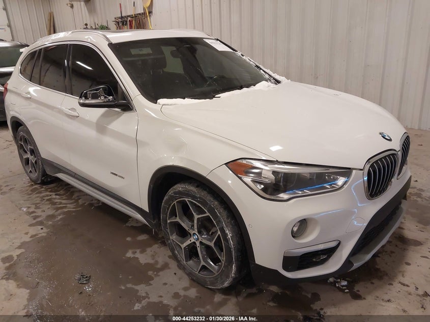 2016 BMW X1 xDrive28I
