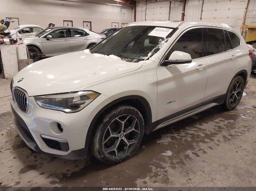 2016 BMW X1 xDrive28I
