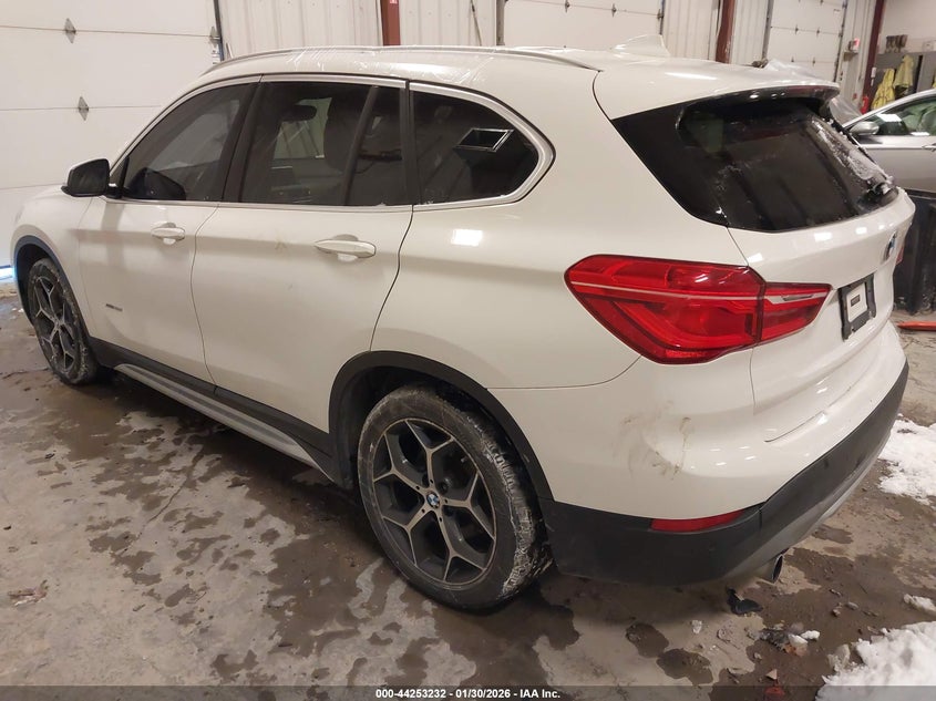 2016 BMW X1 xDrive28I