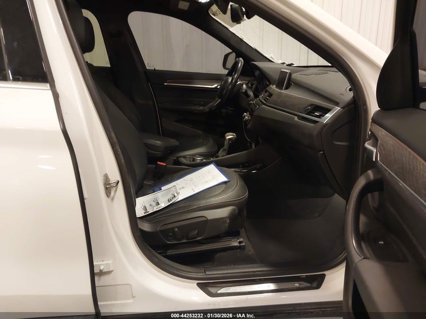 2016 BMW X1 xDrive28I