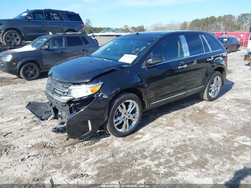 2013 Ford Edge Limited