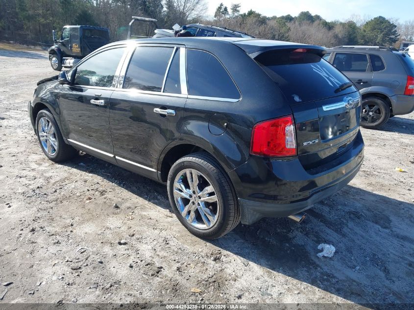 2013 Ford Edge Limited