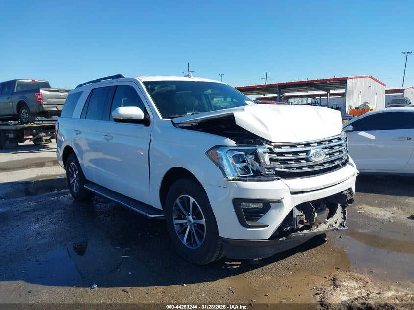 2019 Ford Expedition Xlt