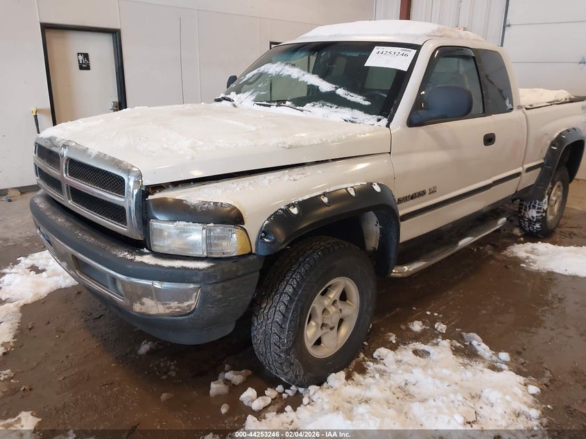 1999 Dodge Ram 1500 St