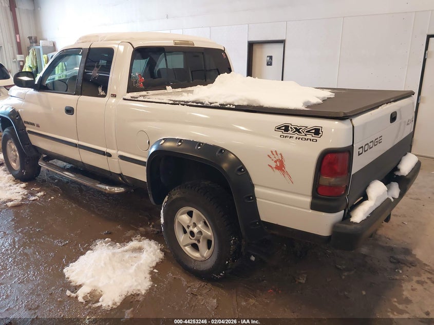 1999 Dodge Ram 1500 St