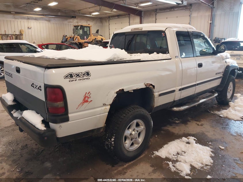 1999 Dodge Ram 1500 St