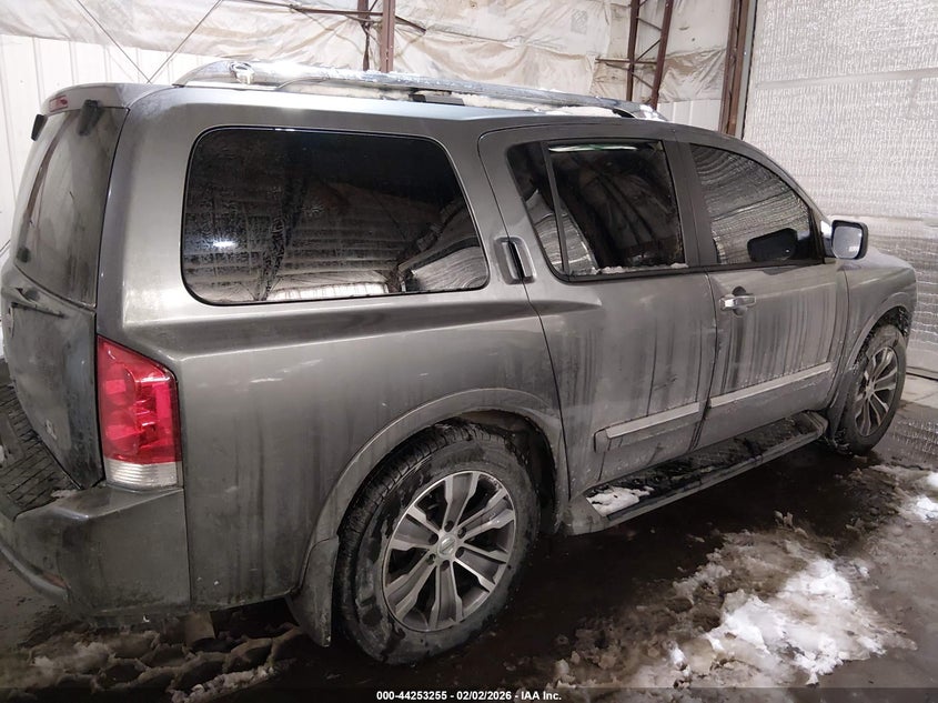 2015 Nissan Armada Sl