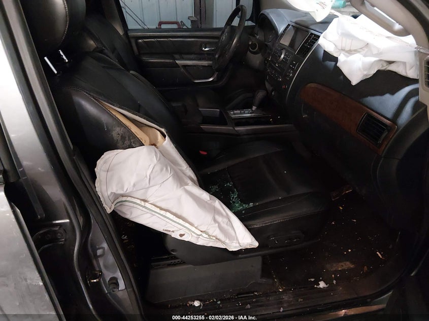 2015 Nissan Armada Sl