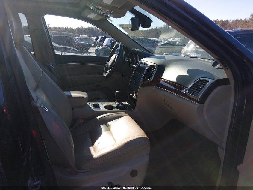 2012 Jeep Grand Cherokee Limited